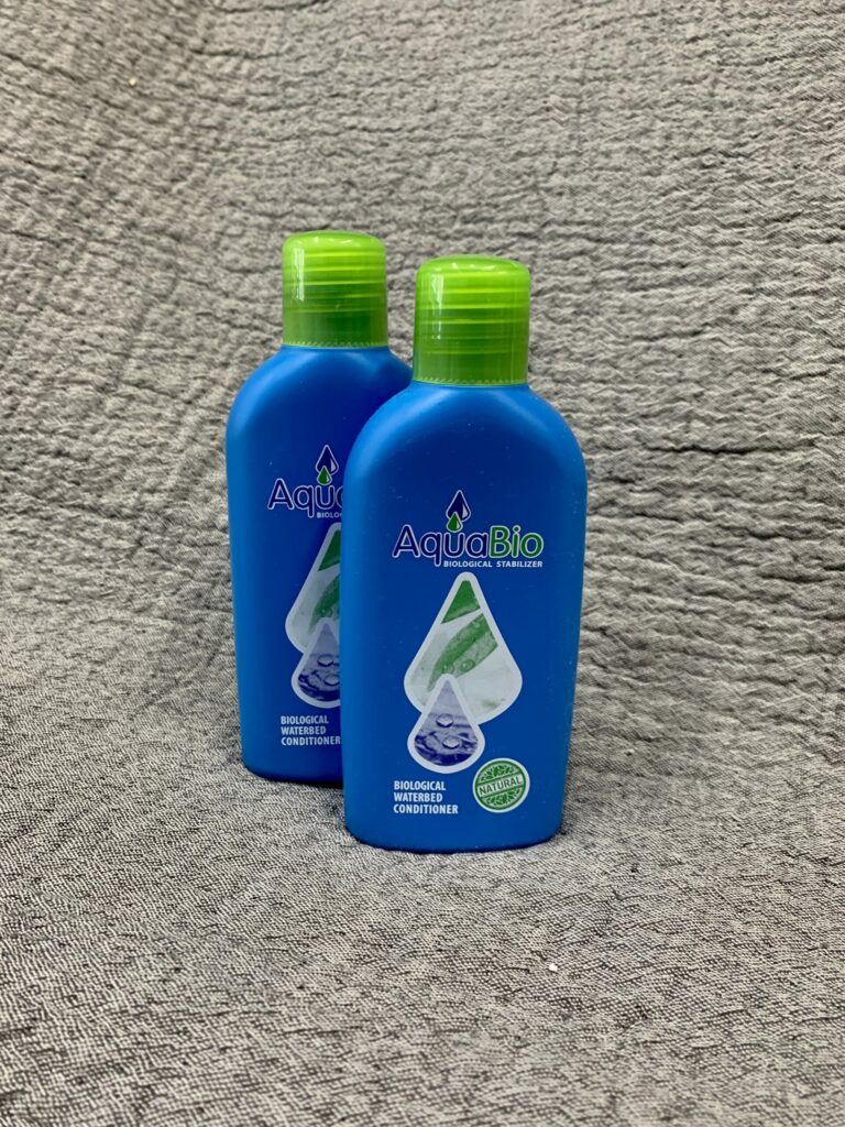 Waterbed conditioner set Ballast Slapen