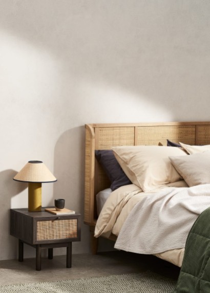 Bed met matras kopen